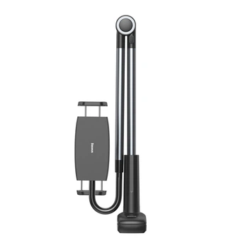 Держатель для планшета Baseus Otaku Life Rotary Adjustment Lazy Holder Pro с креплением к столу регулировка 360° и 180° (924FCAFCBDE0)