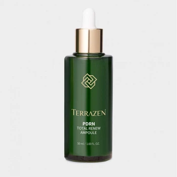 Terrazen PDRN Total Renew Ampoule Відновлююча ампульна сироватка з полінуклеотидами 50 мл