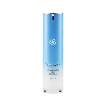 Terrazen Aqua Recharge Moist Gel Cream Интенсивно увлажняющий крем-гель для лица с гиалуроновым комплексом 60 мл