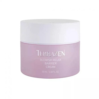 Terrazen Blemish Relax Barrier Cream Защитный крем для чувствительной кожи 50 мл