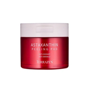 Terrazen Astaxanthin Peeling Pad Пилинг-педы 60 шт