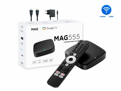 ТВ смарт приставки с Google TV - ROZETKA | Купить tv box с Google