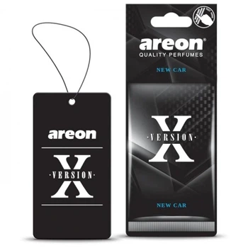 Освіжувач повітря AREON Х-Vervision листок Car