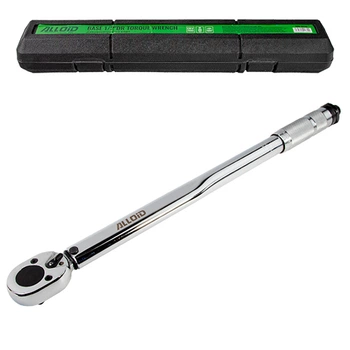 Динамометричний ключ Alloid 1/2"DR 28-210HM