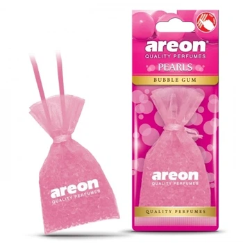 Освежитель воздуха AREON мешочек с гранулами Bubble Gum