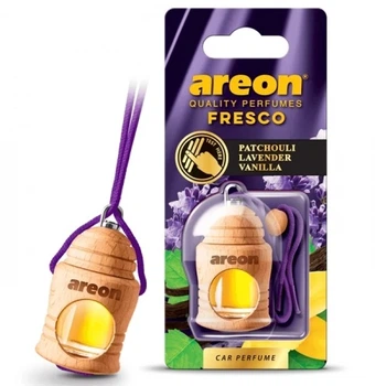 Освіжувач повітря AREON-VIP "Фреско" Patchouli Lavender Vanilla