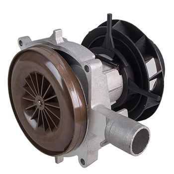 Мотор у зборі для обігрівача Синь Джи QG5.0 24V