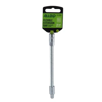 Удлинитель гибкий Alloid 1/4", 150 мм (УГ-24150)