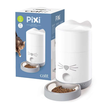 Дозатор корму для котів Catit Pixi Smart Feeder (0022517437537)