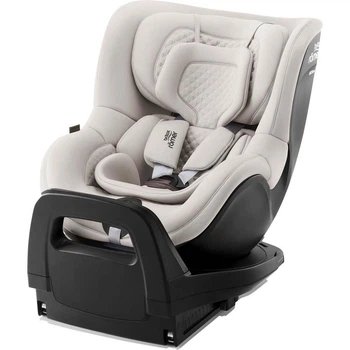Автокрісло Britax-Romer Dualfix Pro M гр. 0+/1 0-19 кг LUX Soft Taupe, 2000040898