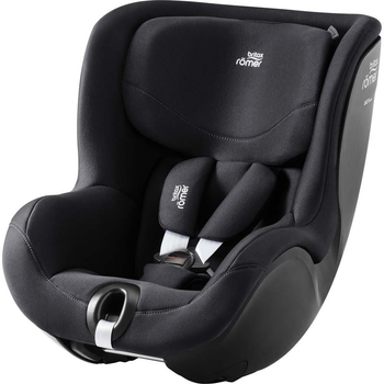 Автокресло Britax-Romer Dualfix 5Z гр. 0+/1 0-19 кг Classic Deep Black, 2000040859
