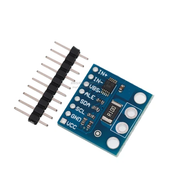 Датчик струму та напруги I2C, модуль MCU-226 INA226