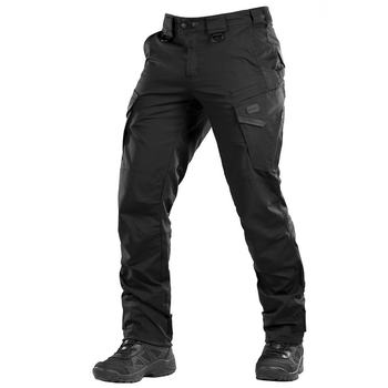 Штани M-TAC Aggressor Gen.II Flex Black 34/34