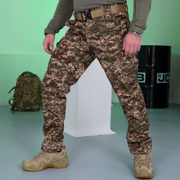 Тактичні штани Softshell Striker хижак розмір 3XL