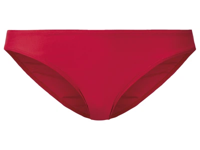 Нижняя часть купальника на подкладке для женщины Esmara LYCRA® 406498 38(S) Коралловый
