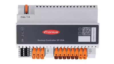 Пристрій АВР Fronius Backup controller 3P-35A