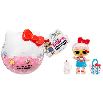 Рандомная кукла Hello Kitty