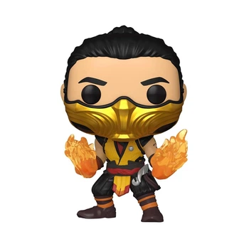 Декоративная игрушка Mortal Kombat Скорпион