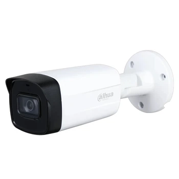 Видеокамера Dahua 2MP с аудио, мощная ночная съемка (до 80 м), IP67, белая (99-00006104)