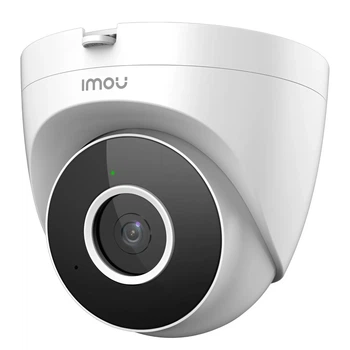 Камера видеонаблюдения с микрофоном Imou Turret SE IPC-T42EP-C 2.8 мм 4 Мп Белый (99-00019575)