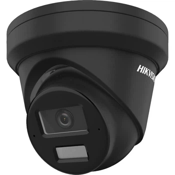 Камера видеонаблюдения с микрофоном Hikvision DS-2CD2383G2-LI2U 2.8мм защита IP67 8 Мп Черный (99-00019951)