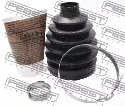Пильовик ШРУС зовнішній FEBEST AUDI A5 B8 07-17, A4 B8 07-15, DACIA Duster 10-18, JEEP Patriot (74) 07-17, MITSUBISHI ASX 10-, NISSAN X-Trail (T31) 07-1 Qashqai+2 06-13, Teana III 13-, TOYOTA Camry 11- ( 0217P-J1016 )