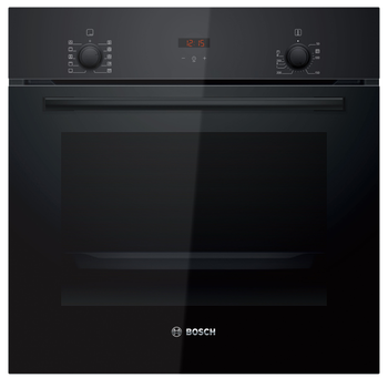 Духова шафа електрична Bosch Serie 2 HBF512BB1T