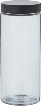 Емкость для хранения сыпучих Kela Bera 2.1 л 11 x 27 см (10559k)