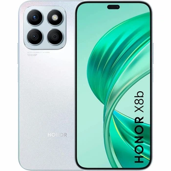 Смартфон Honor X8b 8/512Gb Titanium Silver (сріблястий)