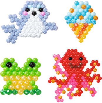 Мозаїка водна Epoch Games Aquabeads Чотири світи (5054131350720)