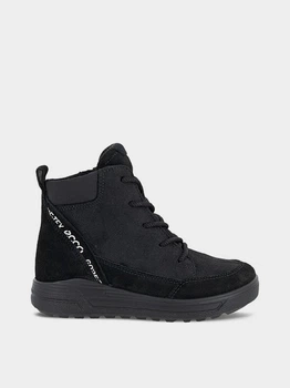 Дитячі демісезонні черевики ECCO Urban Snowboarder 27 чорний 72232251094