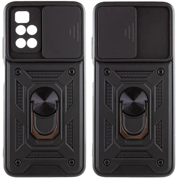 Чохол захисний Armor для Xiaomi Redmi 10 Black