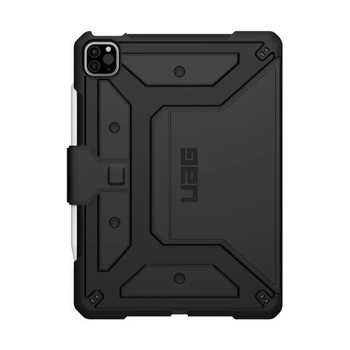 Протиударний чохол UAG Metropolis SE Series Folio Case Black для iPad Air 11” M4 | M3 | M2 (2026 | 2025 | 2024) | iPad Pro 11” M2 | M1 (2022 | 2021 | 2020) | iPad Air 10.9” M1 (2022 | 2020) (12329X114040)