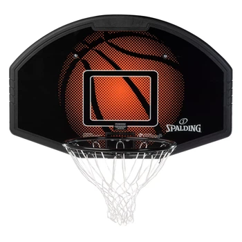 Баскетбольный щит Spalding Highlight Combo 112x73,5 см (801044CN)