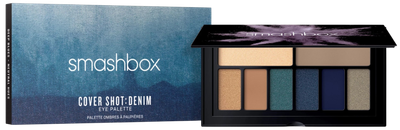 Paleta cieni do powiek Smashbox Cover Shot Denim 6.2 g (607710085633)