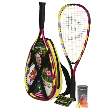 Набір для спидминтона Speedminton Set Junior (400043) Pink