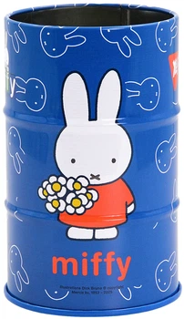 Стакан-подставка бочка YES Miffy металл (708378) (5056574447050)