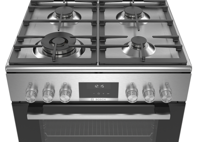 Плита комбинированная Bosch Serie 6 HXS59AI51Q