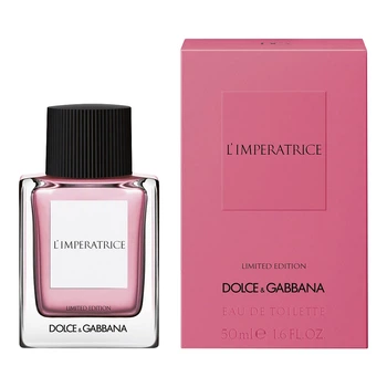 Туалетна вода Dolce&Gabbana L'Imperatrice Limited Edition 50 мл