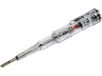 Викрутка з LED індикатором напруги в ел.-мережі, YATO YT-2864