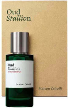 Духи унисекс Maison Crivelli Oud Stallion 50 мл (3770019756614)