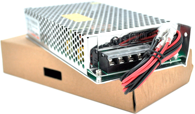 ИБП перфорированный с LED-индикацией Voltronic 12V/15А SC-180W (199x98x38) Q30 (YT04512)