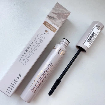 Тушь для ресниц Neverti Max Length Lashes Manifest NP501