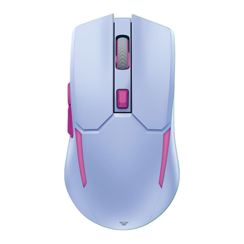 Fantech WGC2 Venom II Vibe – Беспроводная игровая мышь с RGB подсветкой и современным сенсором.