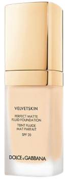 Podkład do twarzy Dolce & Gabbana Velvetskin SPF20 60 Classic 30 ml (3423473023401)