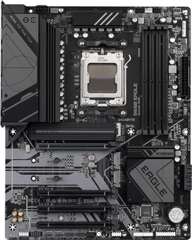 Материнская плата Gigabyte B650 EAGLE (sAM5, AMD B650, PCI-Ex16)