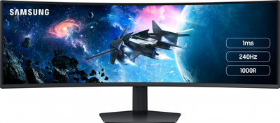 Монитор 49" Samsung Odyssey G9 G95C (LS49CG954EIXCI)