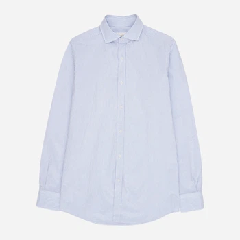 Рубашка хлопковая мужская Massimo Dutti 132426403p07 S Комбинированная (1000000043805)