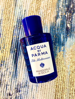 Туалетна вода унісекс Acqua Di Parma Blu Mediterraneo Mandorlo Di Sicilia 180 мл (8028713816697)