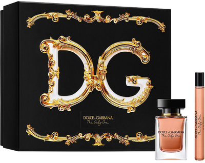 Zestaw damski Dolce&Gabbana The Only One Woda perfumowana 50 ml + Woda perfumowana 10 ml (8057971187010)